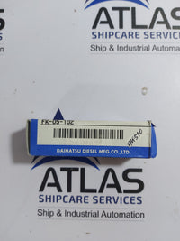 NOHKEN 0LV-2B-1-A LIQUID LEVEL SENSOR