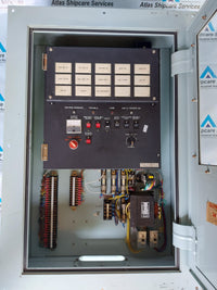 NOHMI BOSAI FAC551B-15L FIRE ALARM PANEL