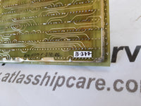 NORATOM NORCONTROL N-NN-154 MODE SELECTOR PCB CIRCUIT
