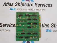 NORATOM NORCONTROL N-NN-159 PCB CIRCUIT