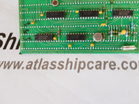NORATOM NORCONTROL N-NN-159 PCB CIRCUIT