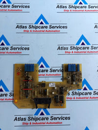 NORCONTROL AUTO CHIEF III NN-707 HANDLE CARD HER 100097 A