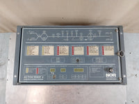 NORCONTROL AUTOMATION HA221282B REMOTE CONTROL SYSTEM AUTOCHIEF 4