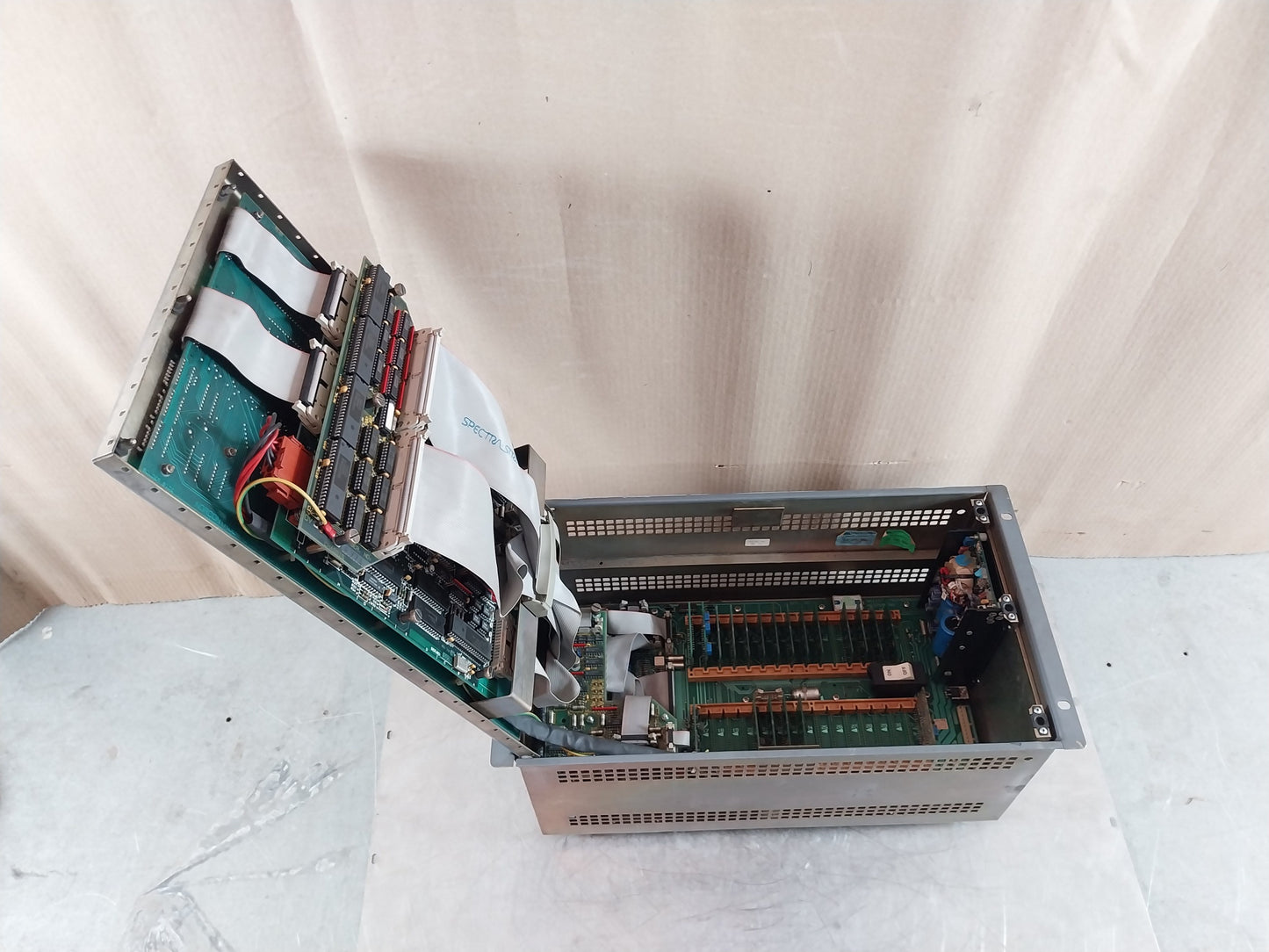 NORCONTROL AUTOMATION HA221282B REMOTE CONTROL SYSTEM AUTOCHIEF 4