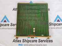 NORCONTROL AUTOMATION HER 100275 D 2E-534 PROCCESSOR CARD