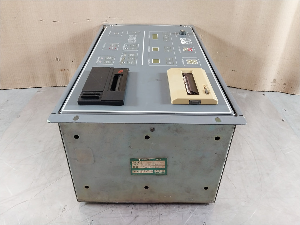 NORCONTROL AUTOMATION OPU 8810 ORDER PRINTER UNIT