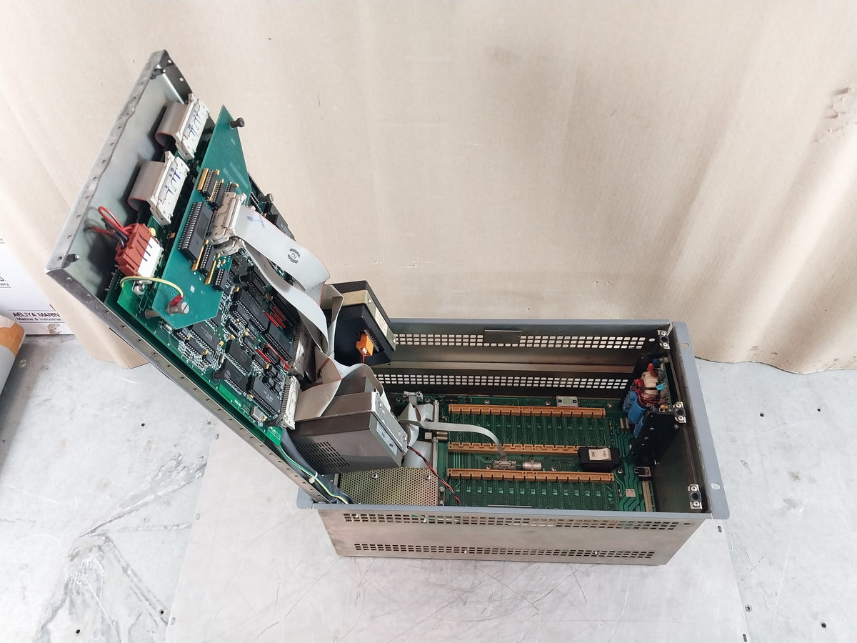 NORCONTROL AUTOMATION OPU 8810 ORDER PRINTER UNIT