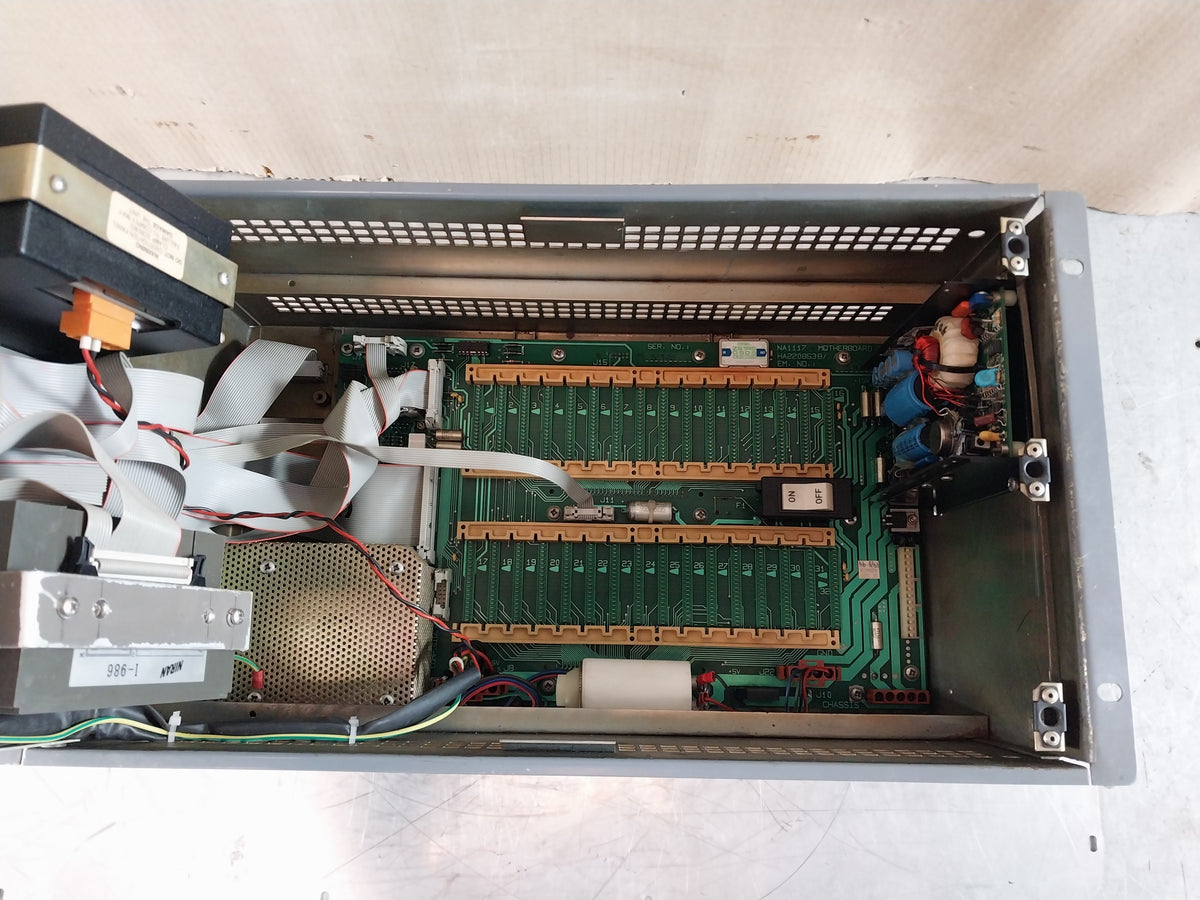 NORCONTROL AUTOMATION OPU 8810 ORDER PRINTER UNIT