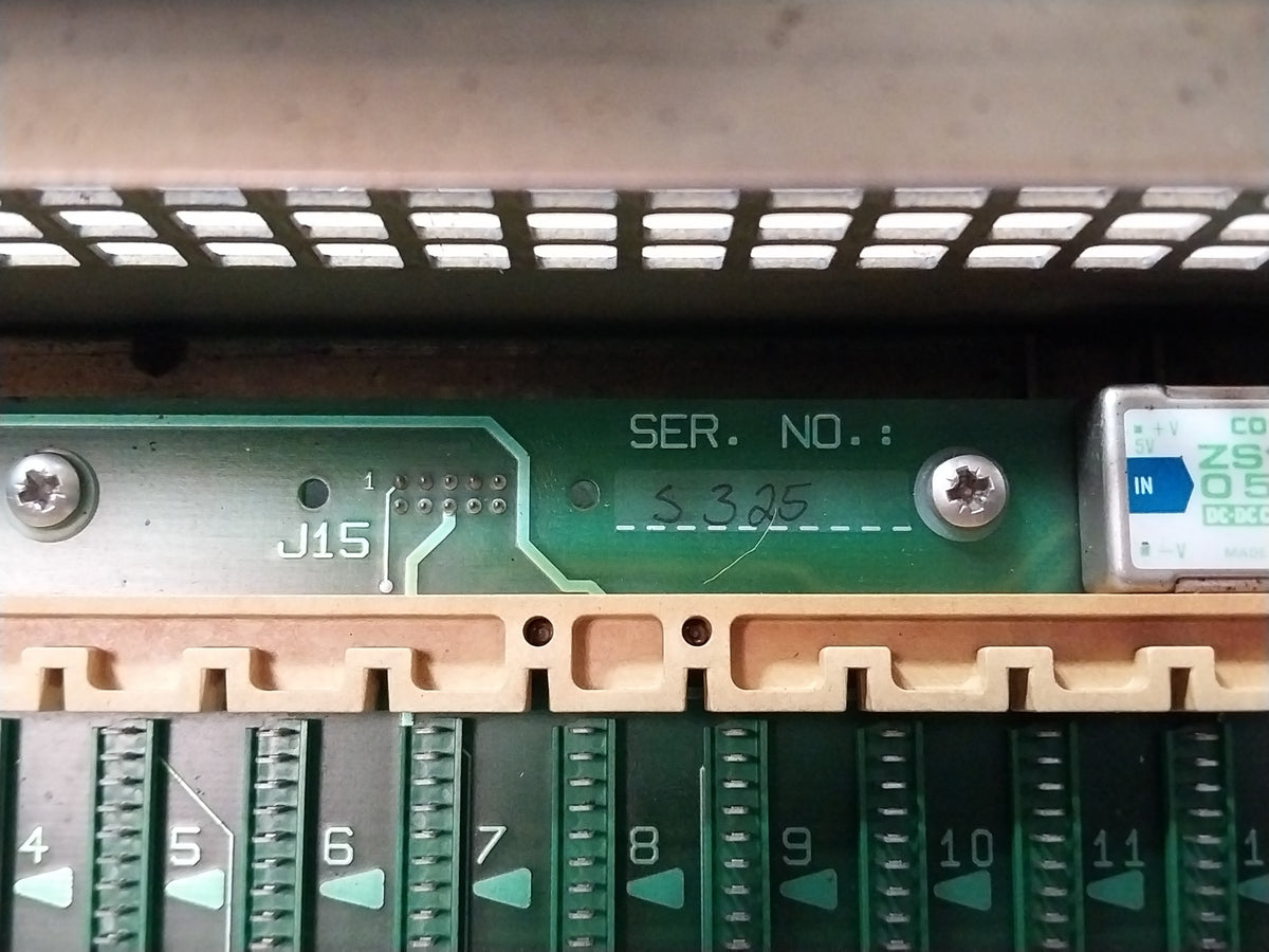 NORCONTROL AUTOMATION OPU 8810 ORDER PRINTER UNIT