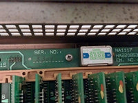 NORCONTROL AUTOMATION SSU 8810 SAFETY SYSTEM UNIT HA222179B INPUT-110/220VAC