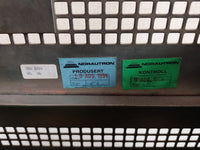 NORCONTROL AUTOMATION SSU 8810 SAFETY SYSTEM UNIT HA222179B INPUT-110/220VAC