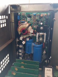 NORCONTROL AUTOMATION SSU 8810 SAFETY SYSTEM UNIT HA222179B INPUT-110/220VAC