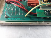 NORCONTROL AUTOMATION SSU 8810 SAFETY SYSTEM UNIT HA222179B INPUT-110/220VAC