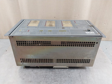 NORCONTROL AUTOMATION SSU 8810 SAFETY SYSTEM UNIT HA222179B INPUT-110/220VAC