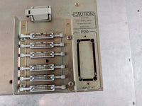 NORCONTROL AUTOMATION SSU 8810 SAFETY SYSTEM UNIT HA222179B INPUT-110/220VAC