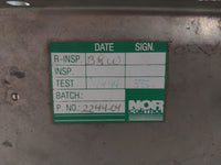 NORCONTROL AUTOMATION SSU 8810 SAFETY SYSTEM UNIT HA222179B INPUT-110/220VAC
