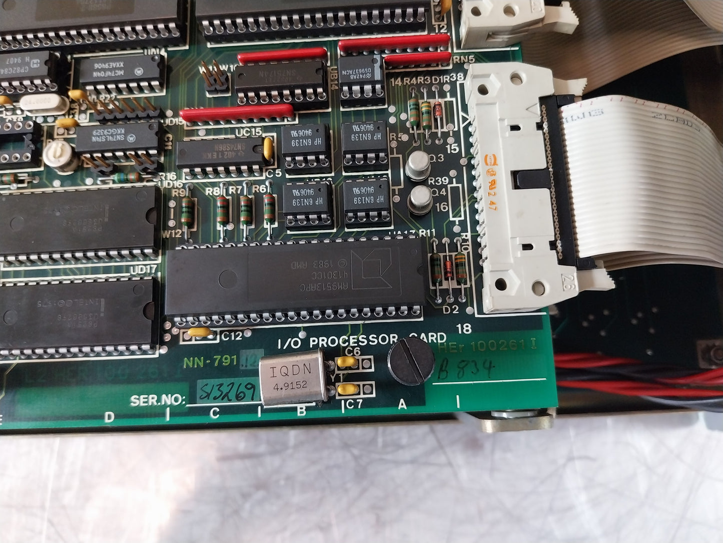 NORCONTROL DGU 8800 DIGITAL GOVERNOR UNIT