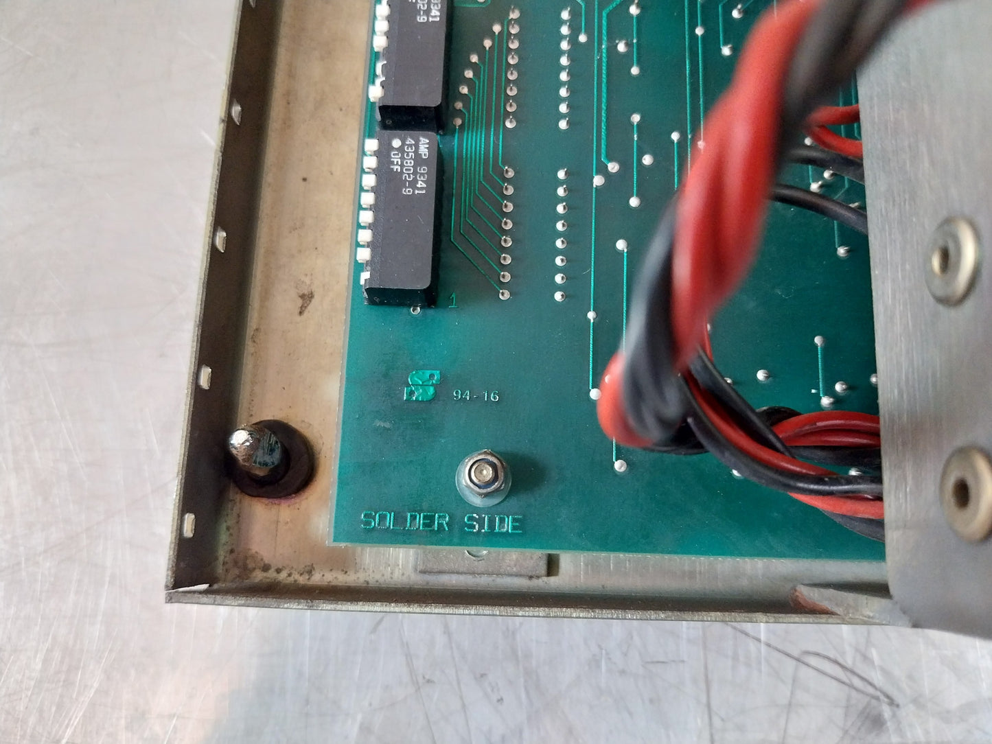 NORCONTROL DGU 8800 DIGITAL GOVERNOR UNIT