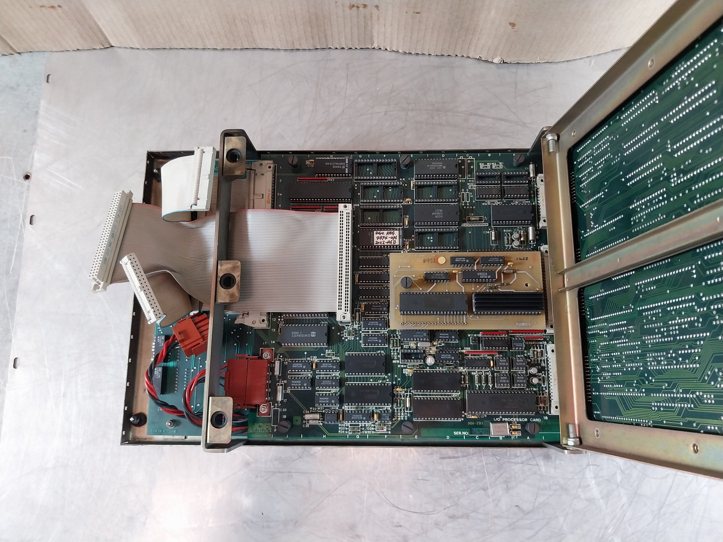 NORCONTROL DGU 8800 DIGITAL GOVERNOR UNIT