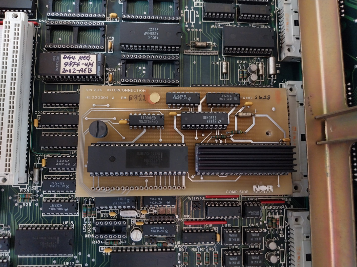 NORCONTROL DGU 8800 DIGITAL GOVERNOR UNIT