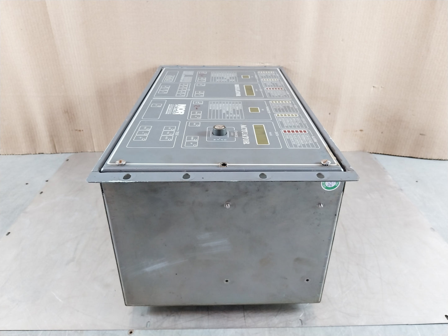NORCONTROL DGU 8800 DIGITAL GOVERNOR UNIT