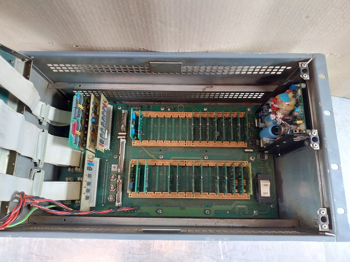 NORCONTROL DGU 8800 DIGITAL GOVERNOR UNIT