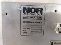 NORCONTROL DGU 8800 DIGITAL GOVERNOR UNIT