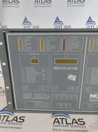 NORCONTROL DGU 8800e DIGITAL GOVERNOR UNIT 8200177