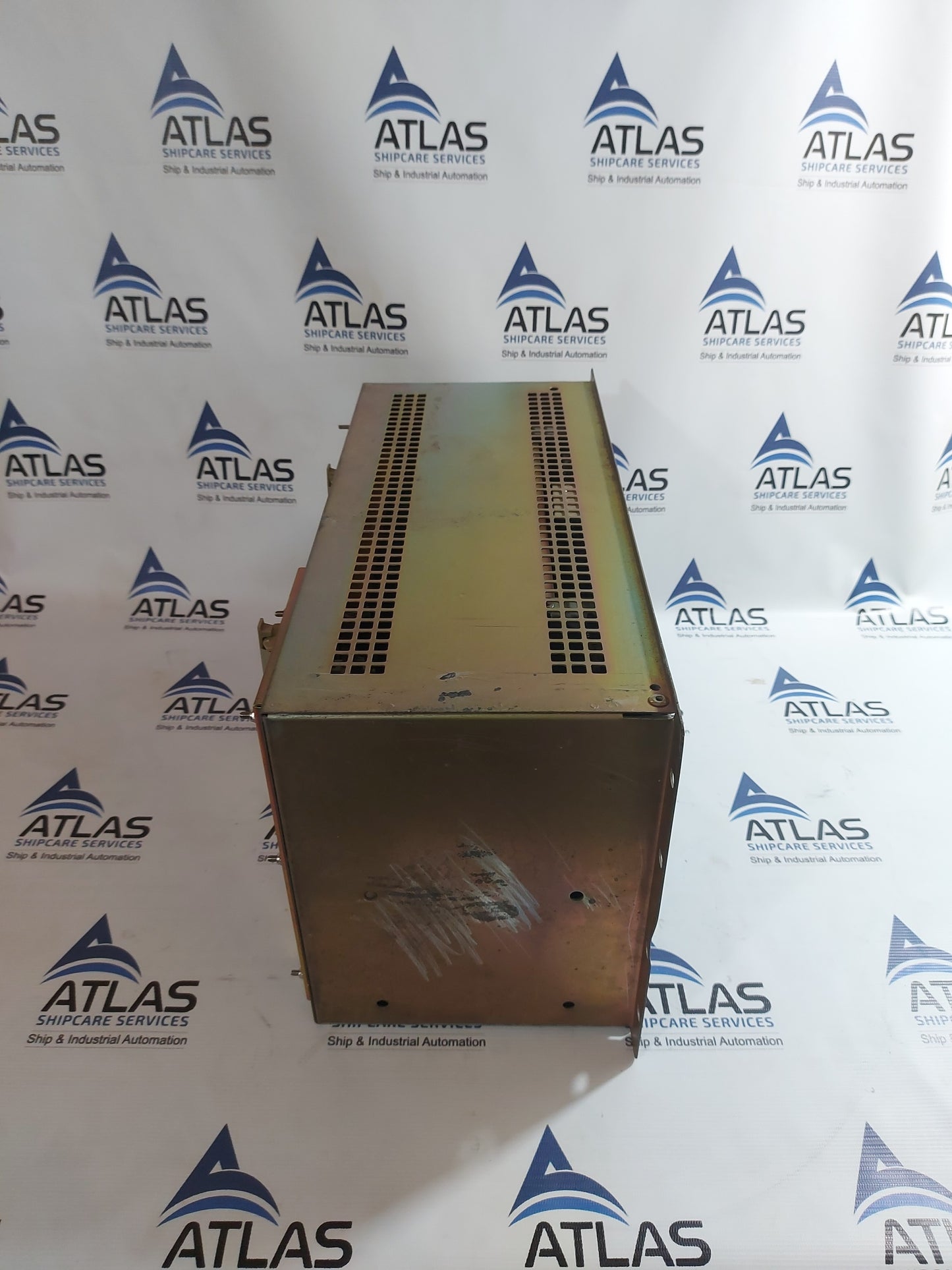 NORCONTROL DGU 8800e DIGITAL GOVERNOR UNIT 8200177