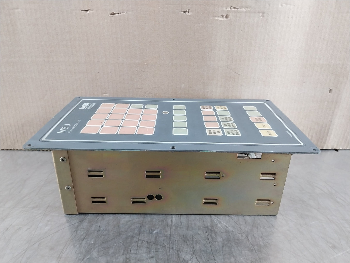 NORCONTROL HA333688B WATCH BRIDGE UNIT