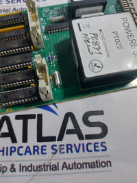 NORCONTROL KONGSBERG NA1E222.1 EMT I/O & POWER CARD 6200095 HA332402A/A/
