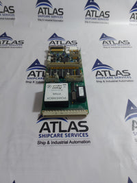 NORCONTROL KONGSBERG NA1E222.1 EMT I/O & POWER CARD 6200095 HA332402A/A/