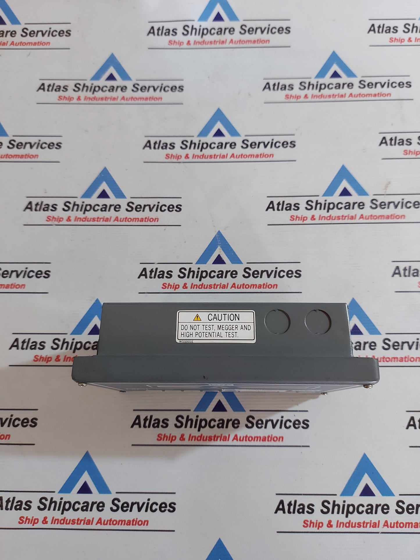 NORCONTROL MCI MASTER CLOCK INTERFACE HA444551A
