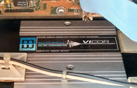 NORCONTROL MCU 8625 MAIN COMPUTER UNIT INPUT-24VDC