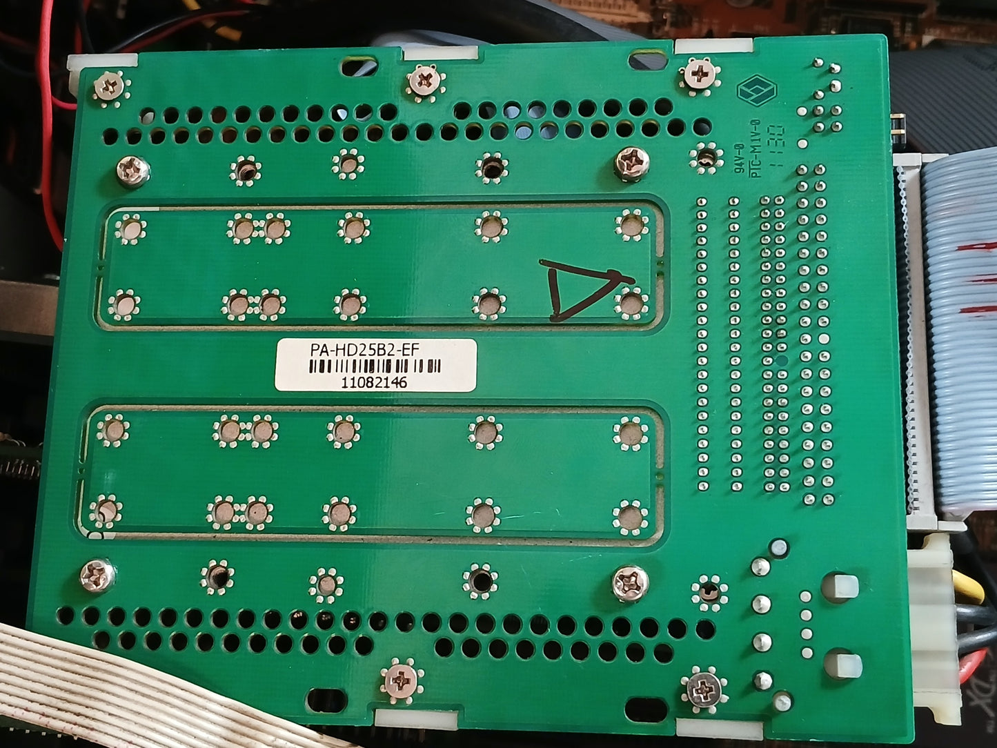 NORCONTROL MCU 8625 MAIN COMPUTER UNIT INPUT-24VDC