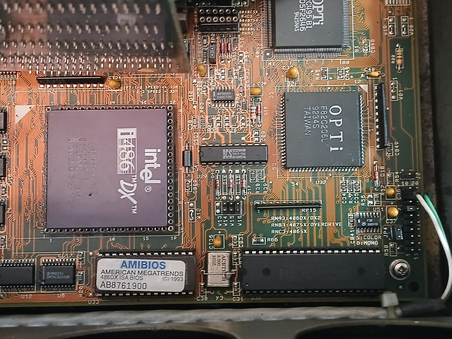 NORCONTROL MCU 8625 MAIN COMPUTER UNIT INPUT-24VDC