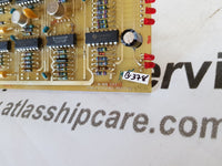 NORCONTROL N-NN 244 PCB CIRCUIT