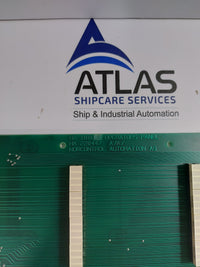 NORCONTROL NA1008.3 OPERATOR PANEL CARD