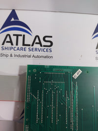 NORCONTROL NA1008.3 OPERATOR PANEL CARD