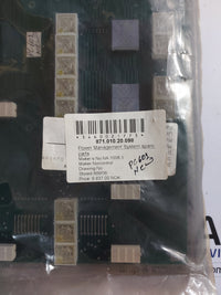 NORCONTROL NA1008.3 OPERATOR PANEL CARD