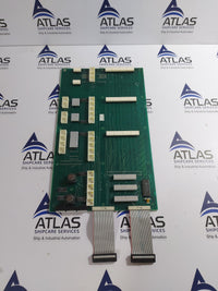 NORCONTROL NA1008.3 OPERATOR PANEL CARD