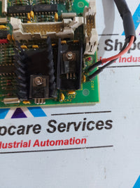 NORCONTROL NA1120 PICKUP SYSTEM CARD HA331975B/B/B