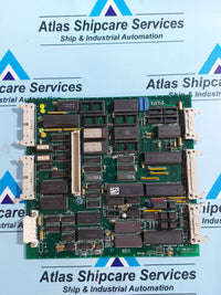 NORCONTROL NN-791.10 I/O PROCESSOR CARD HER100261I