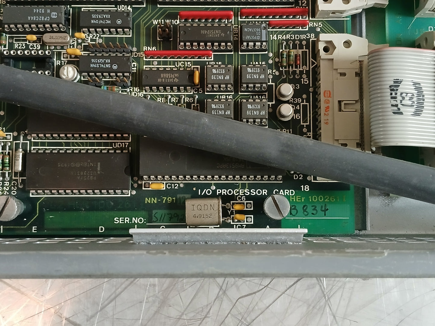 NORCONTROL OCP 8810 OPERATOR CONTROL PANEL
