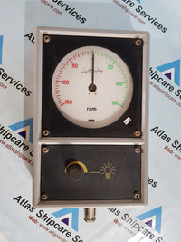 NOR CONTROL RPM METER