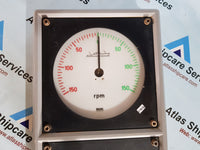 NOR CONTROL RPM METER