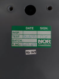 NORCONTROL WTU WATCH TIMER UNIT