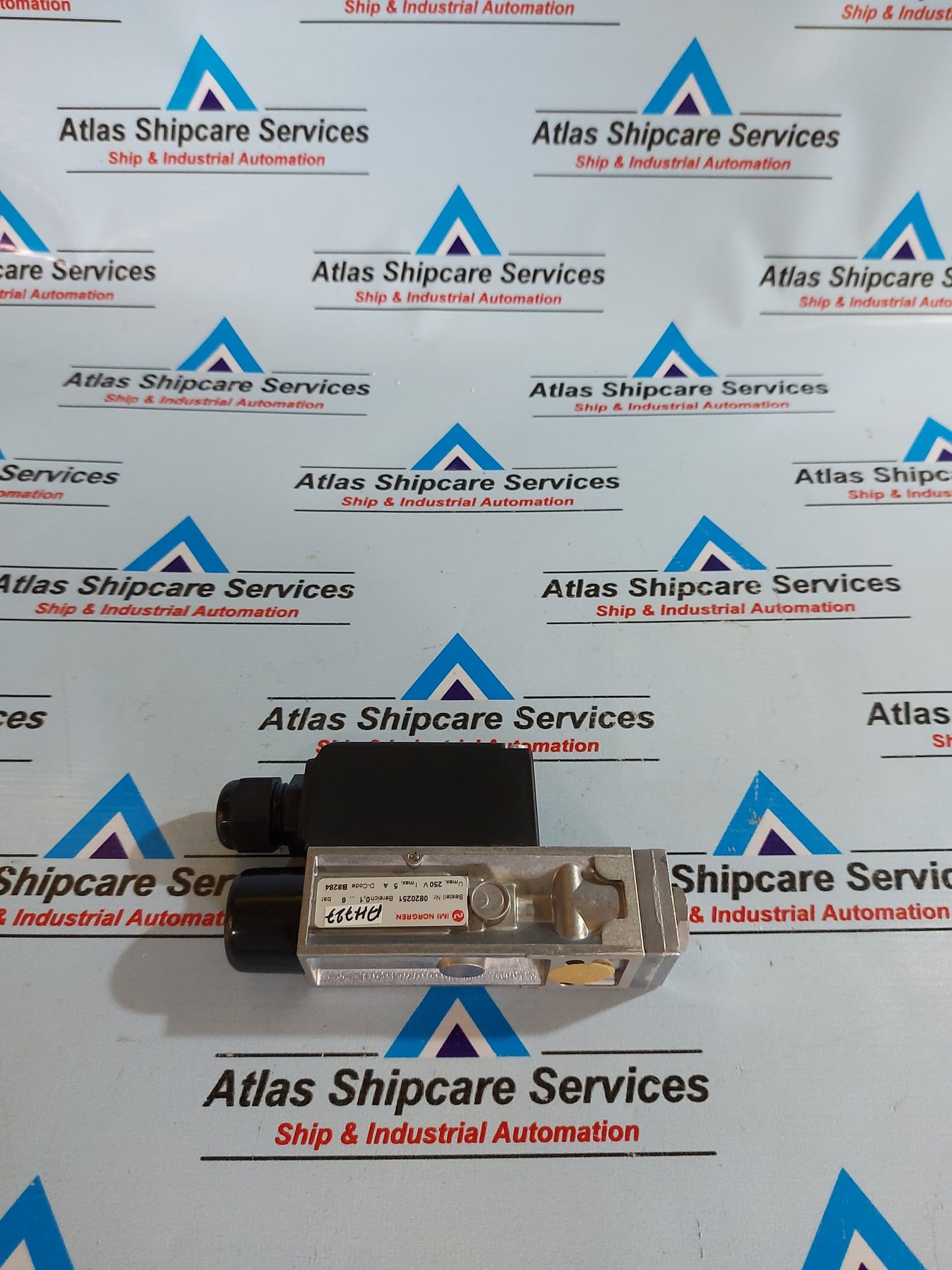 NORGREN 0820251 PRESSURE SWITCH