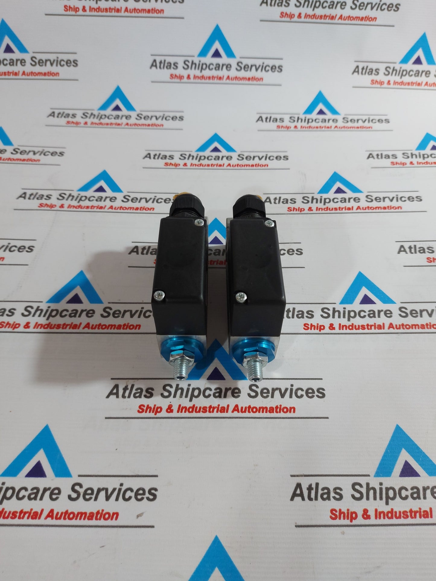 NORGREN 0820750 ELECTRO-MECHANICAL PNEUMATIC PRESSURE SWITCH 0.5...30BAR