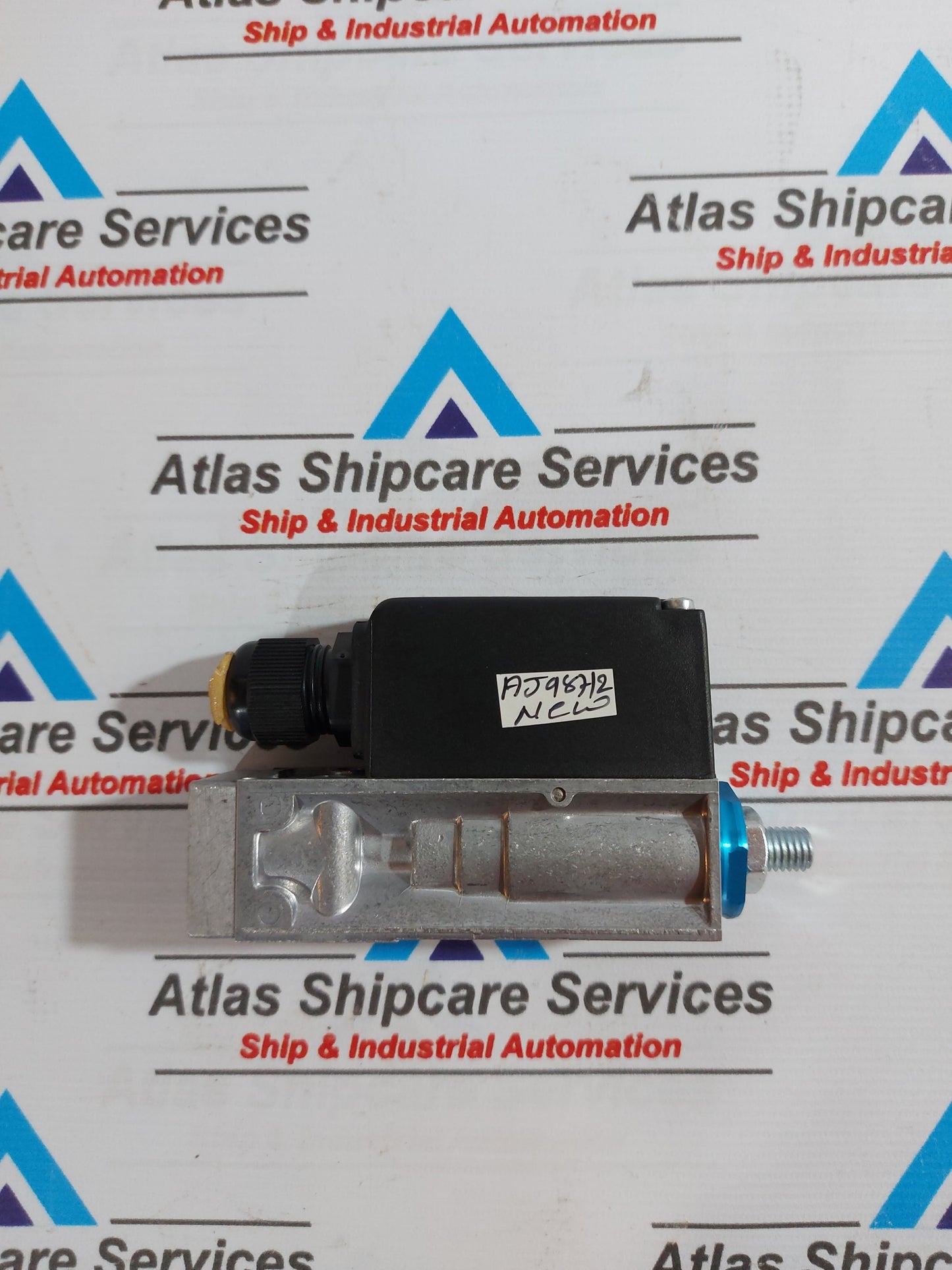NORGREN 0820750 ELECTRO-MECHANICAL PNEUMATIC PRESSURE SWITCH 0.5...30BAR